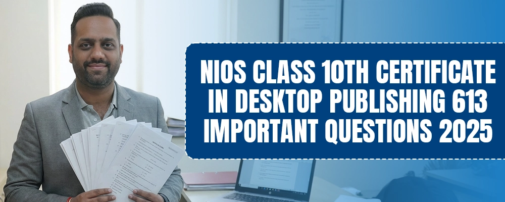 NIOS Stream 1 Admission 2025-26 - Students preparing for exam
